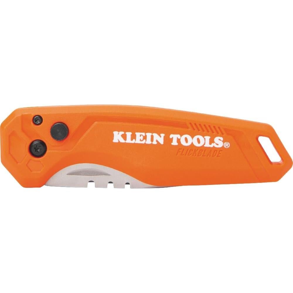 Cuchillo de bolsillo Klein Tools 44320 EDC plegable acero inoxidable