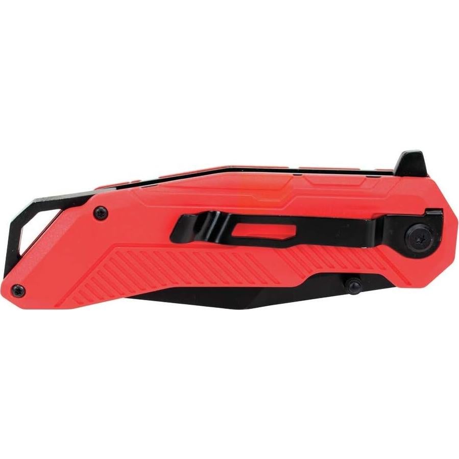 Cuchillo de bolsillo CRAFTSMAN CMHT10935, acero inoxidable, 10.44 cm