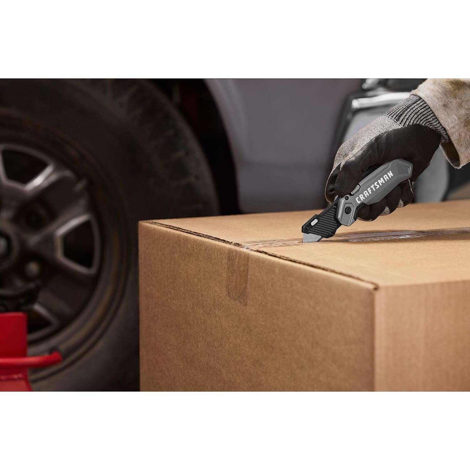 Cortador Utilitario Plegable CRAFTSMAN CMHT10350 18.5cm