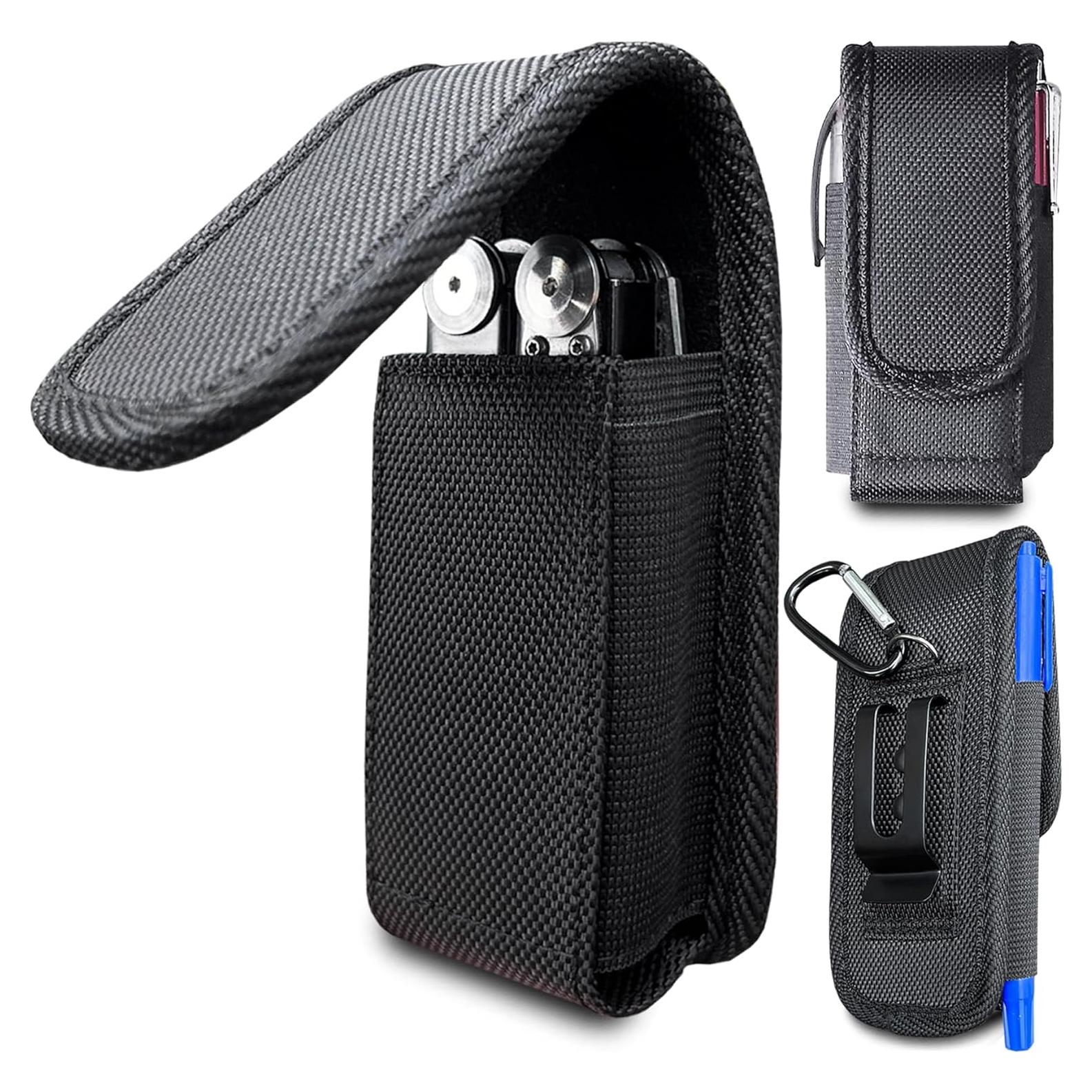 Funda para Multiherramienta Maezar con Cierre Magnético 12cm