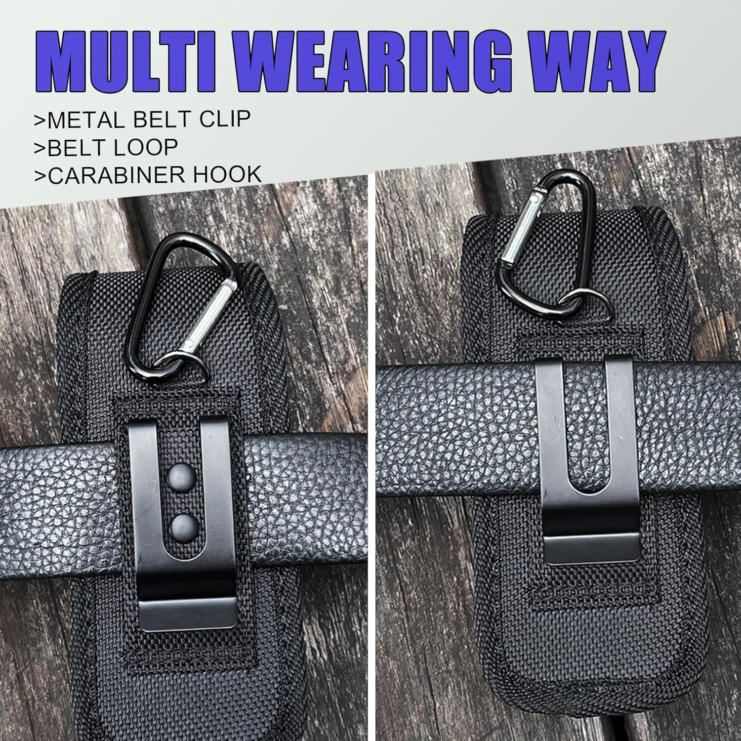 Funda para Multiherramienta Maezar con Cierre Magnético 12cm