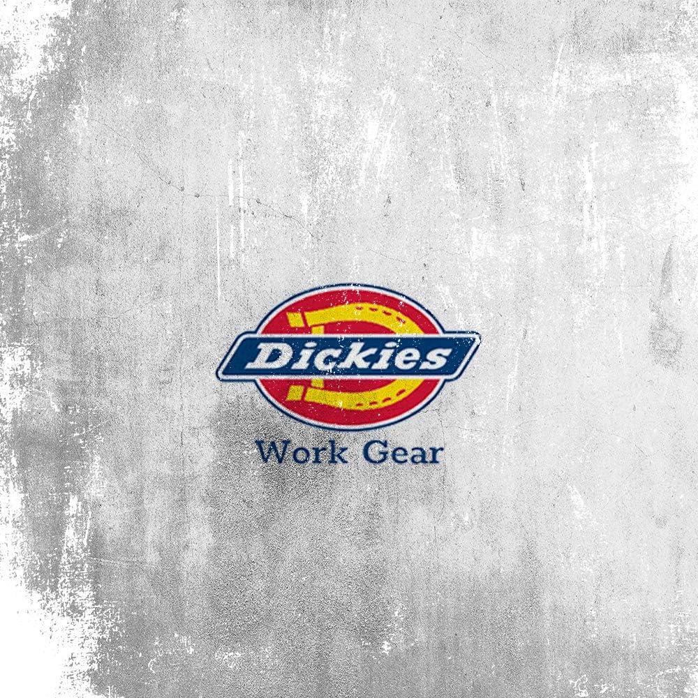 Funda para cuchillo utilitario Dickies 57010, lona gris/marrón