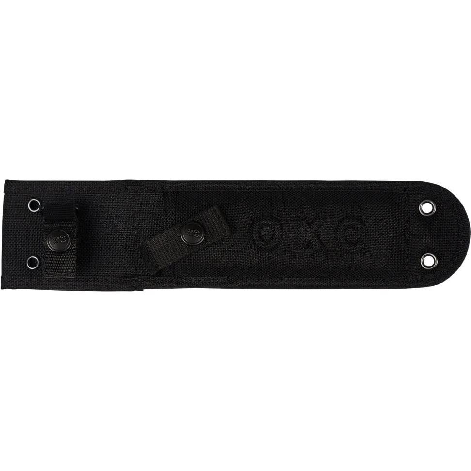 Cuchillo Fijo Ontario Rat 3 Gobar 8.89 cm Acero Carbono