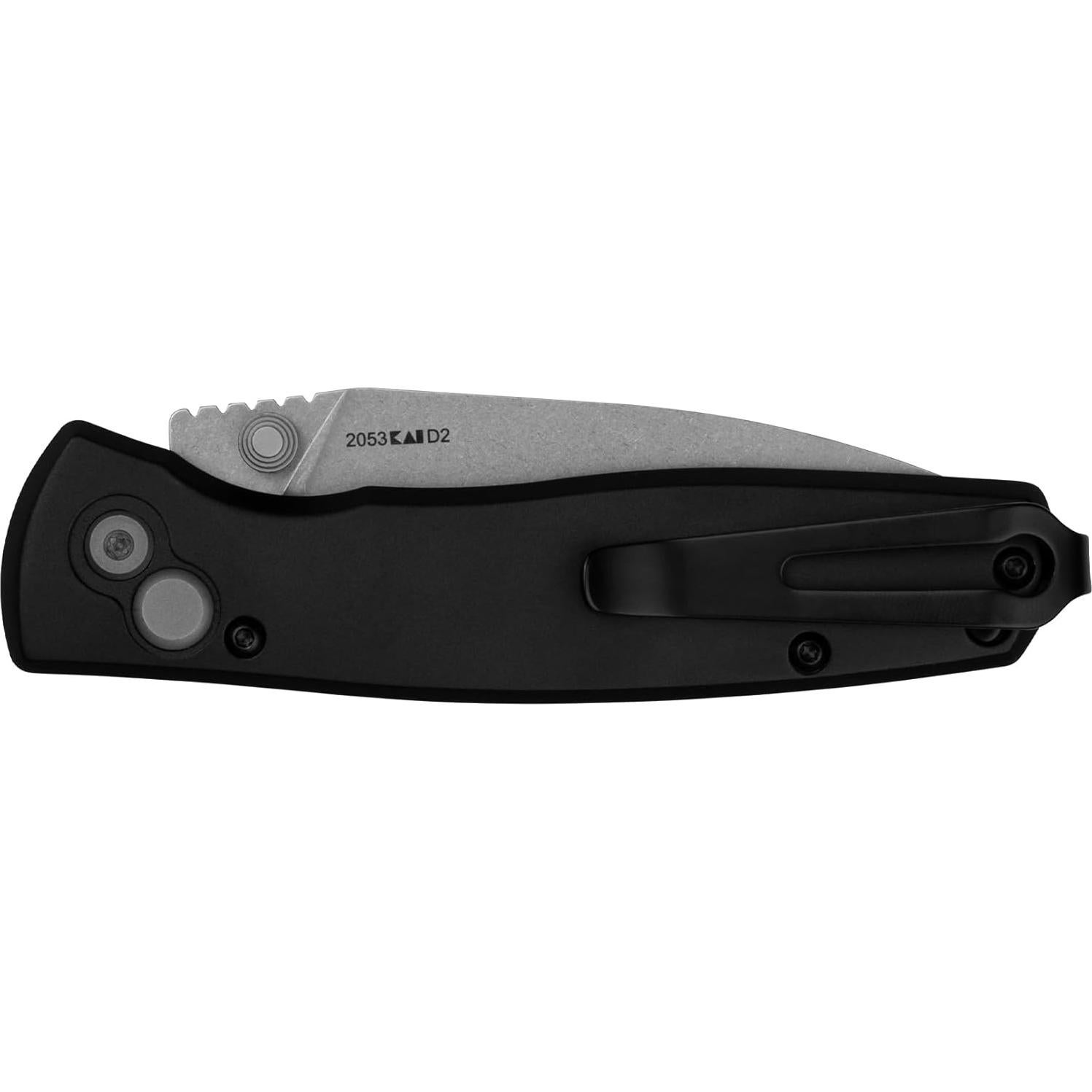 Cuchillo Plegable Kershaw Kindred 7.6 cm Acero D2 Mango Aluminio