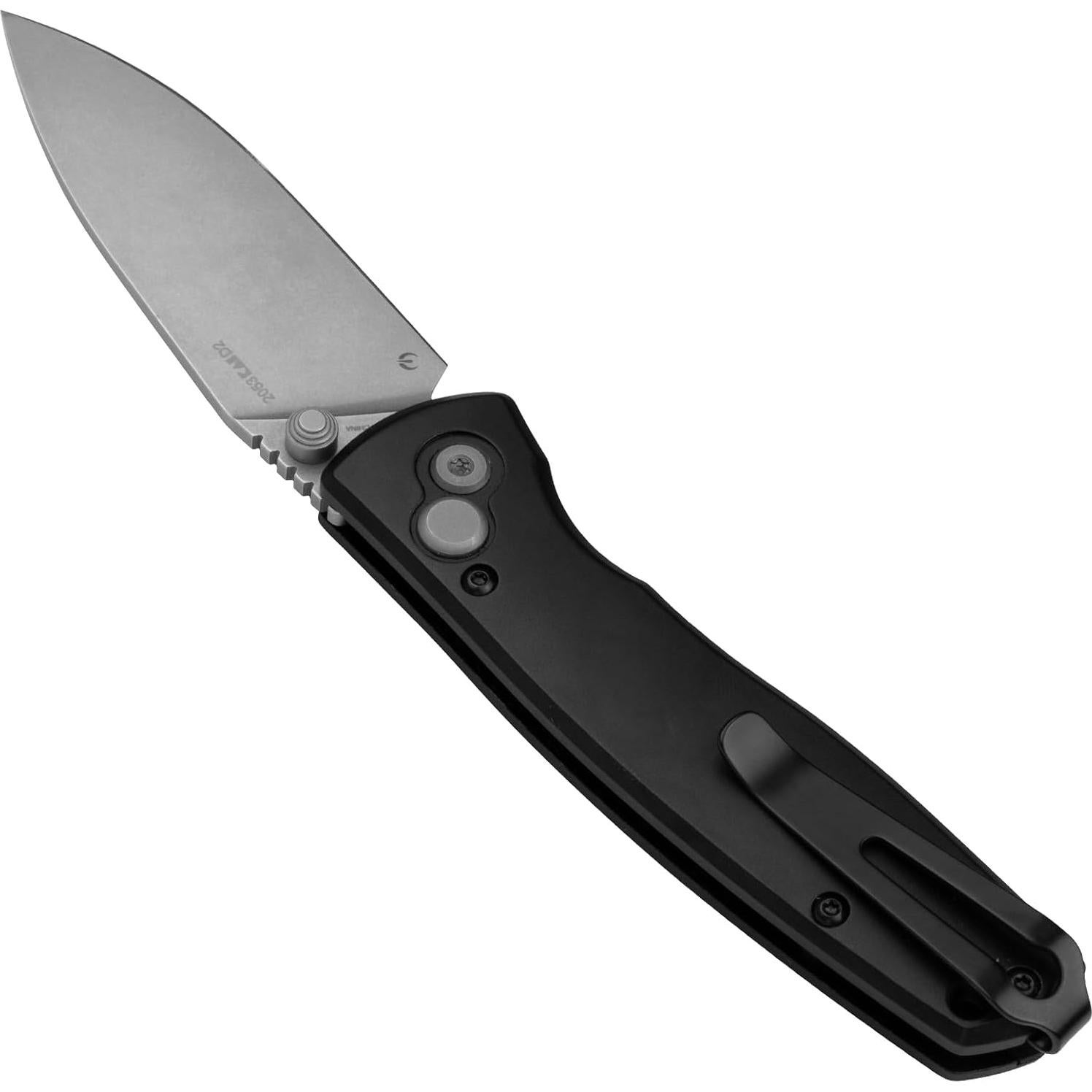 Cuchillo Plegable Kershaw Kindred 7.6 cm Acero D2 Mango Aluminio
