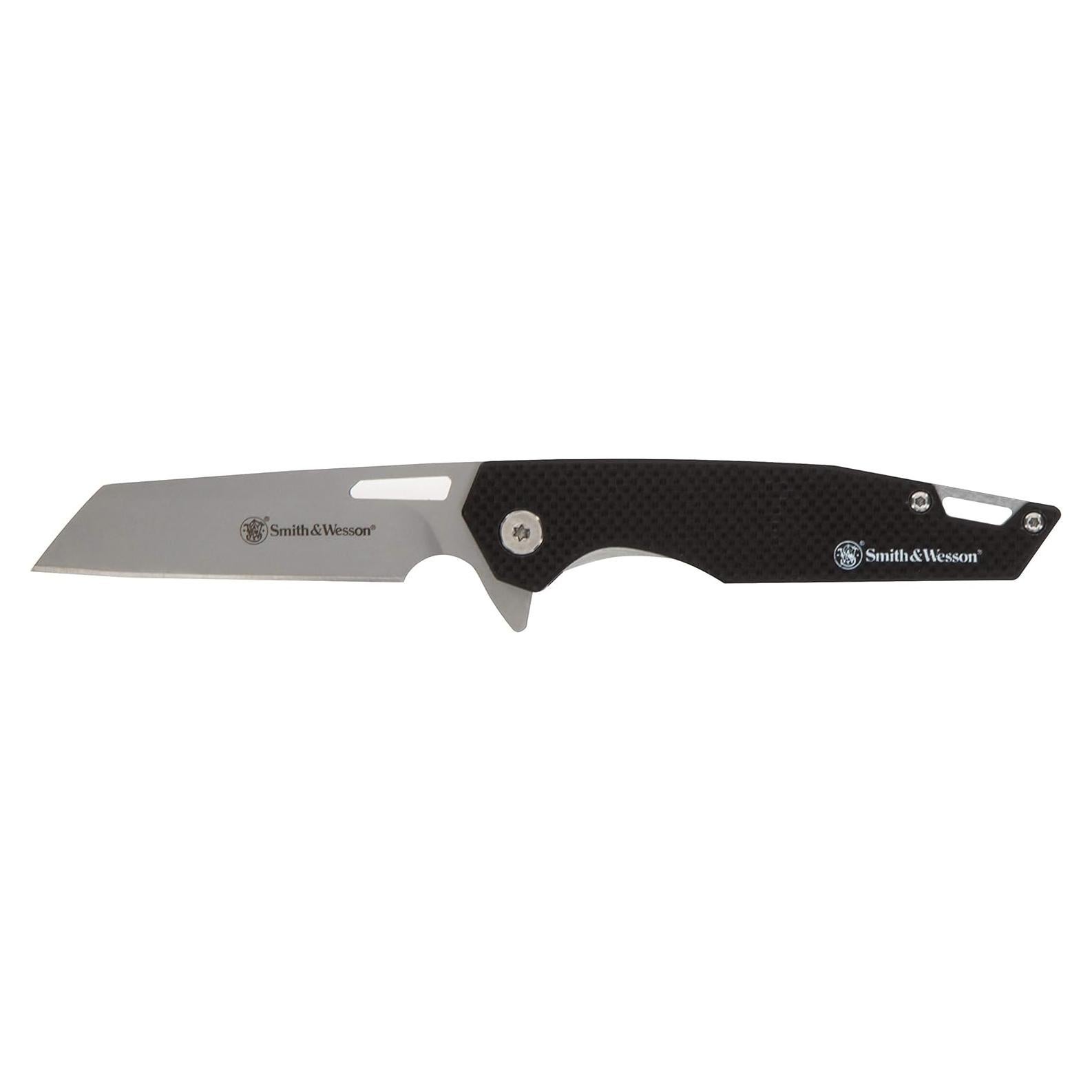 Cuchillo Plegable Smith & Wesson Sideburn 18.4 cm Acero Inoxidable
