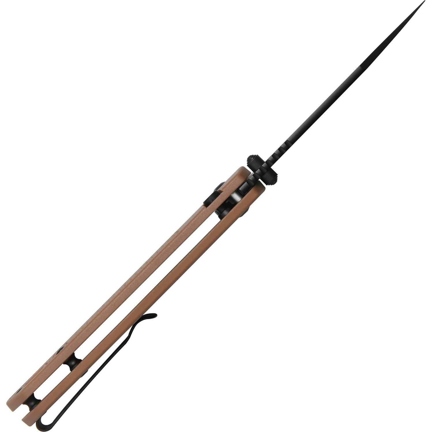 Cuchillo de Bolsillo CJRB Pyrite-Light 8.49 cm Acero AR-SFII