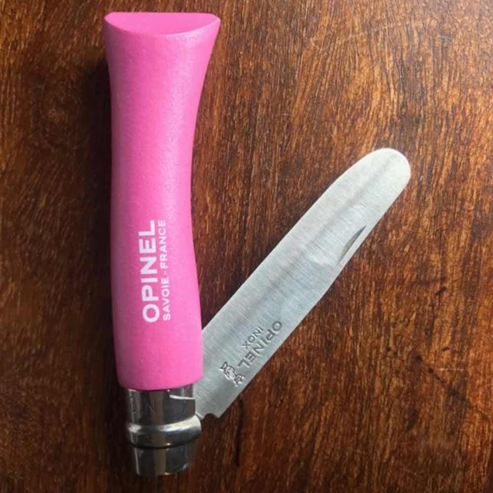 Cuchillo de Seguridad OPINEL OP01699 Punta Redonda 7.5 cm
