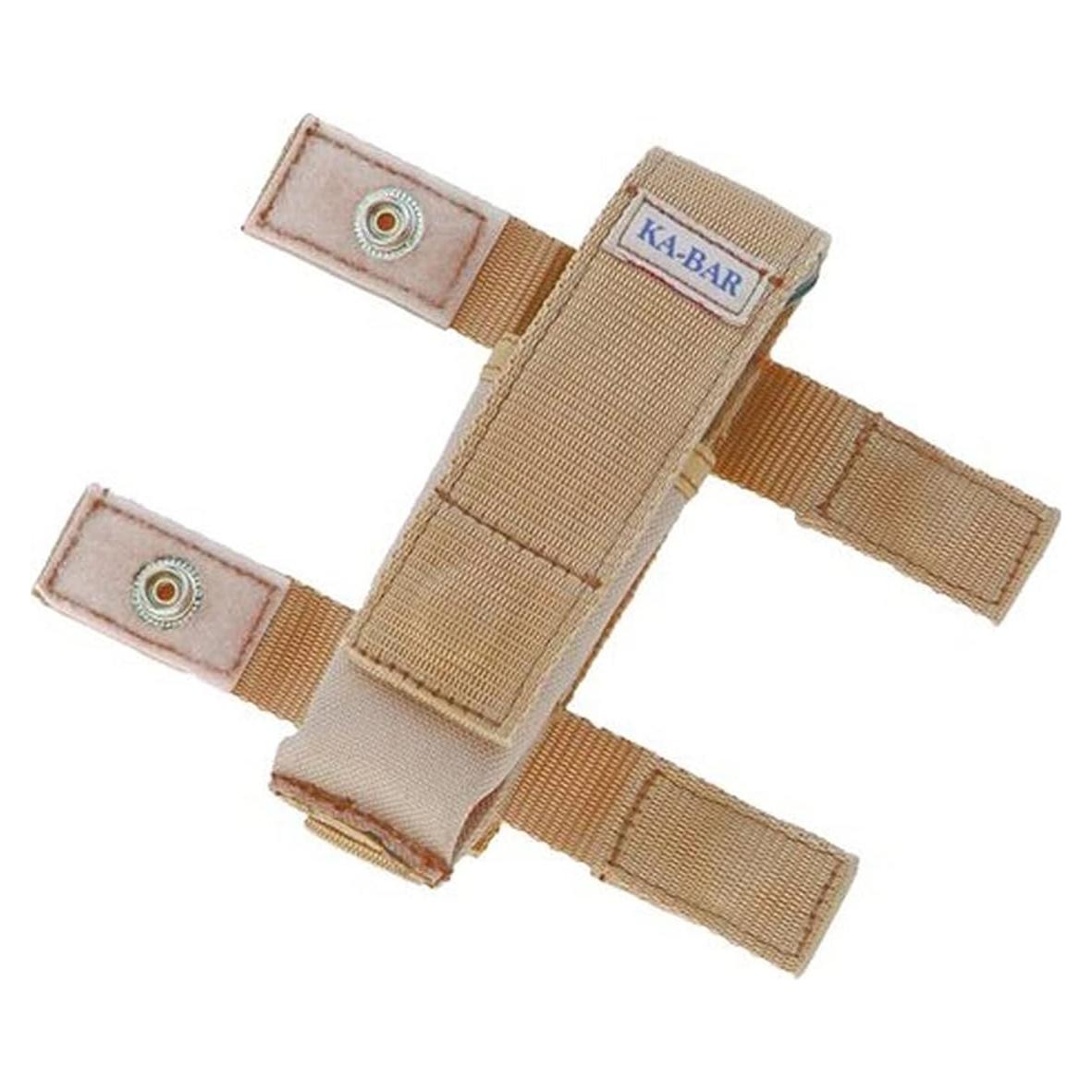 Funda de poliéster KA-BAR 3052S para cuchillos plegables