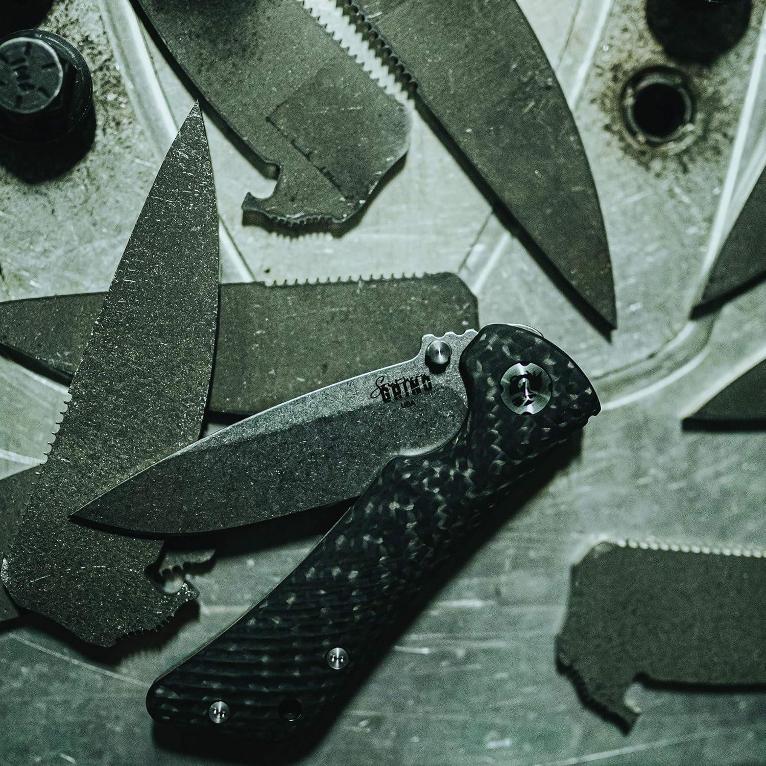 Cuchillo Plegable Southern Grind SG06030008 18.89 cm Acero S35VN