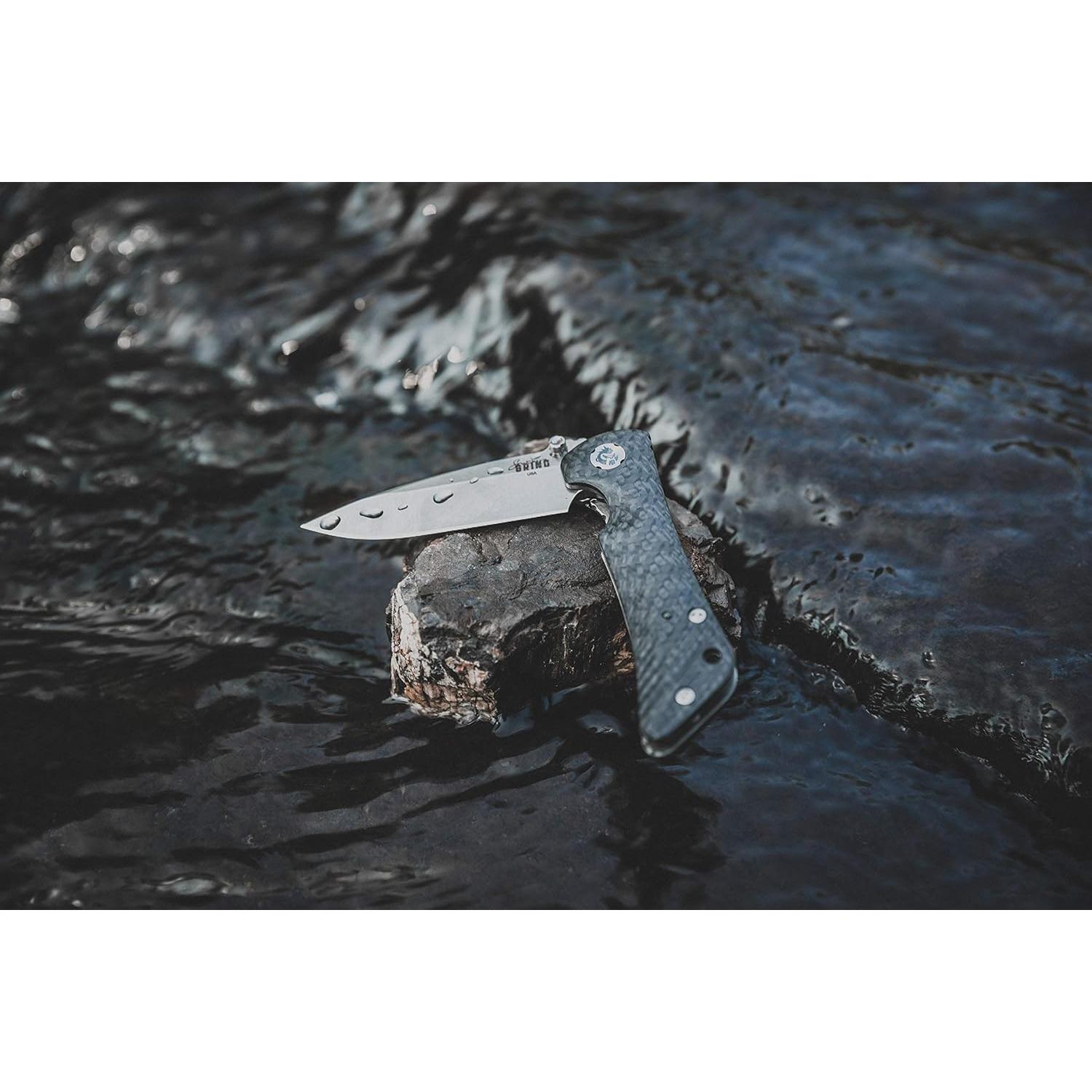 Cuchillo Plegable Southern Grind SG06030008 18.89 cm Acero S35VN