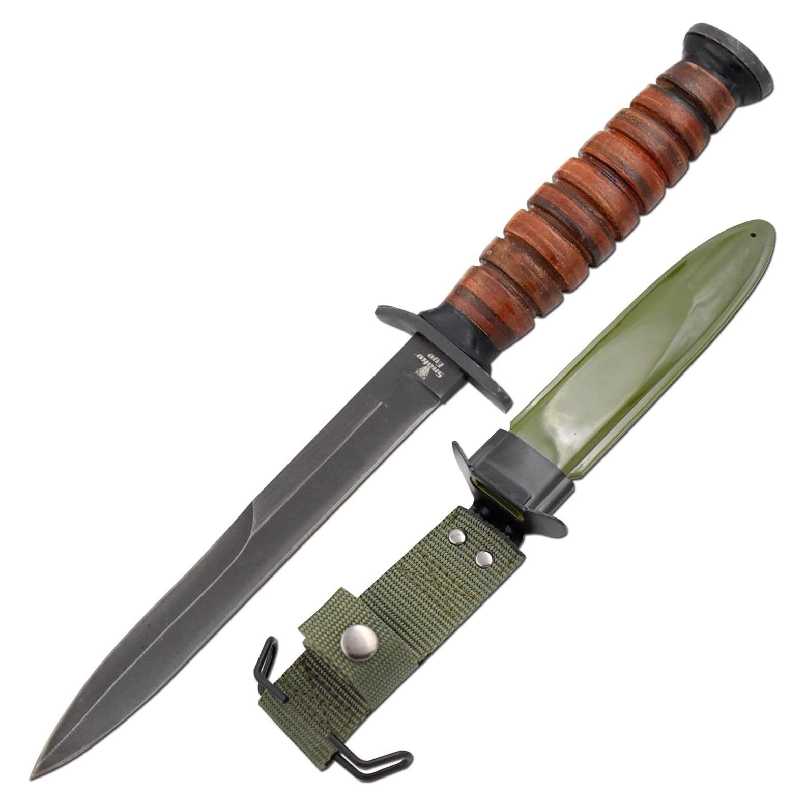 Cuchillo de Supervivencia M3 WWII Snake Eye Tactical 45.72 cm