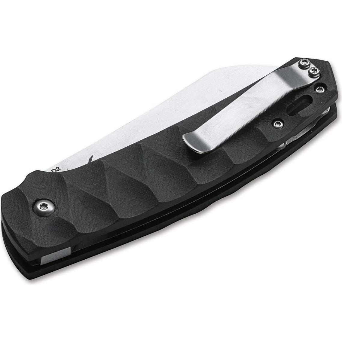 Cuchillo de bolsillo BÖKER PLUS Haddock Pro 19.6 cm