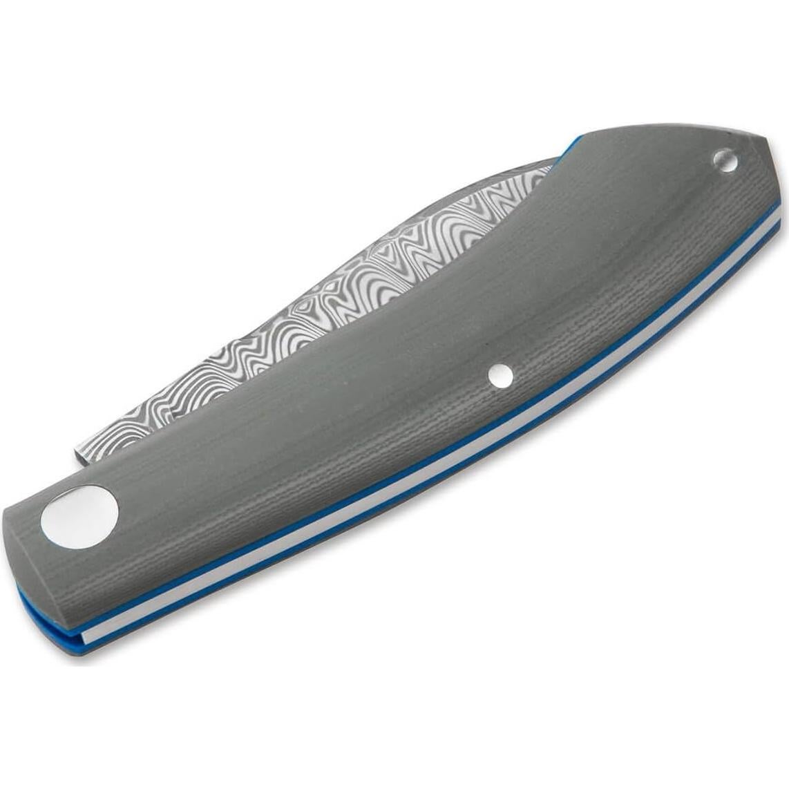 Cuchillo Plegable Boker Solingen 2023 Ojo de Odin 7 cm