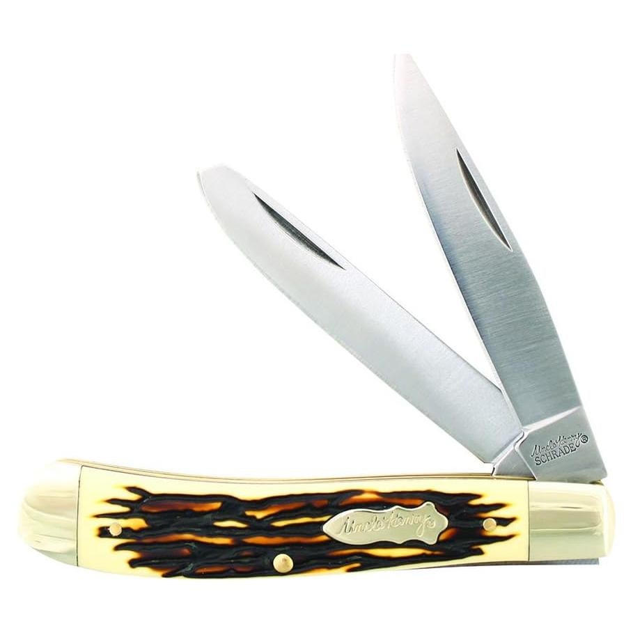 Cuchillo Plegable Schrade Uncle Henry 285UH Acero Inoxidable