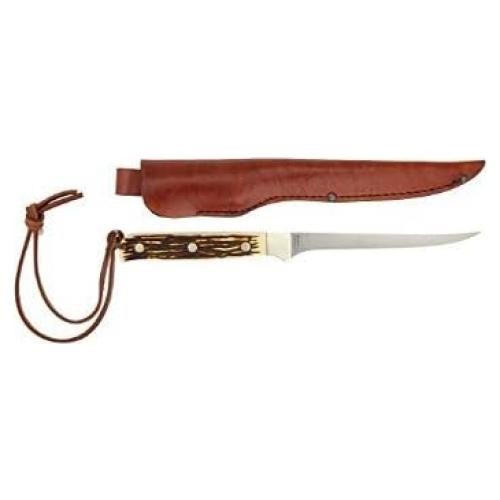 Tenedor de Filete Schrade Uncle Henry 168UH 26 cm con Funda