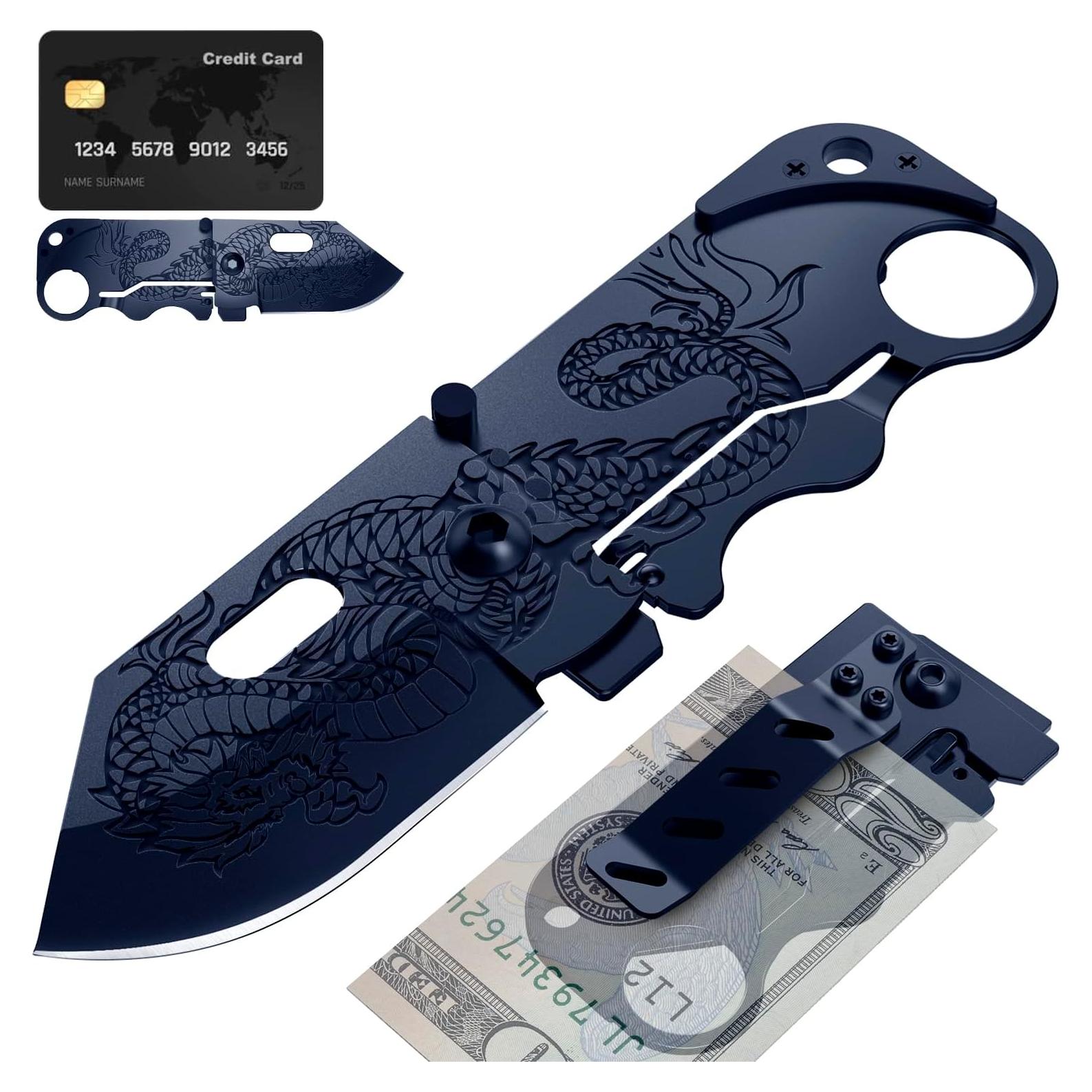 Cuchillo de bolsillo Grand Way 6682 con hoja de 5.58 cm