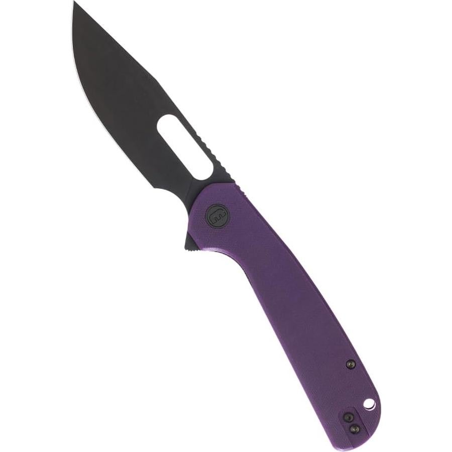 Cuchillo Plegable Liong Mah EUTEKTIK Trinity 9.53 cm G10