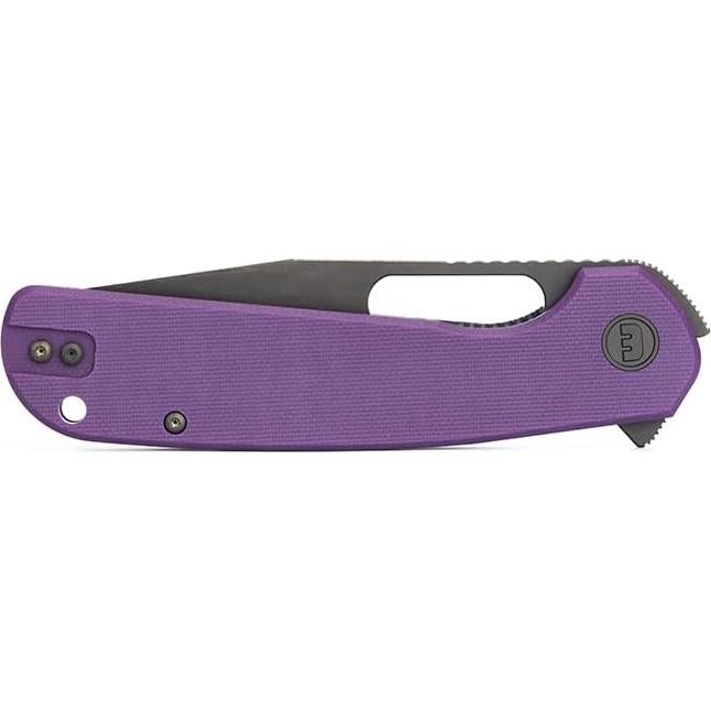 Cuchillo Plegable Liong Mah EUTEKTIK Trinity 9.53 cm G10