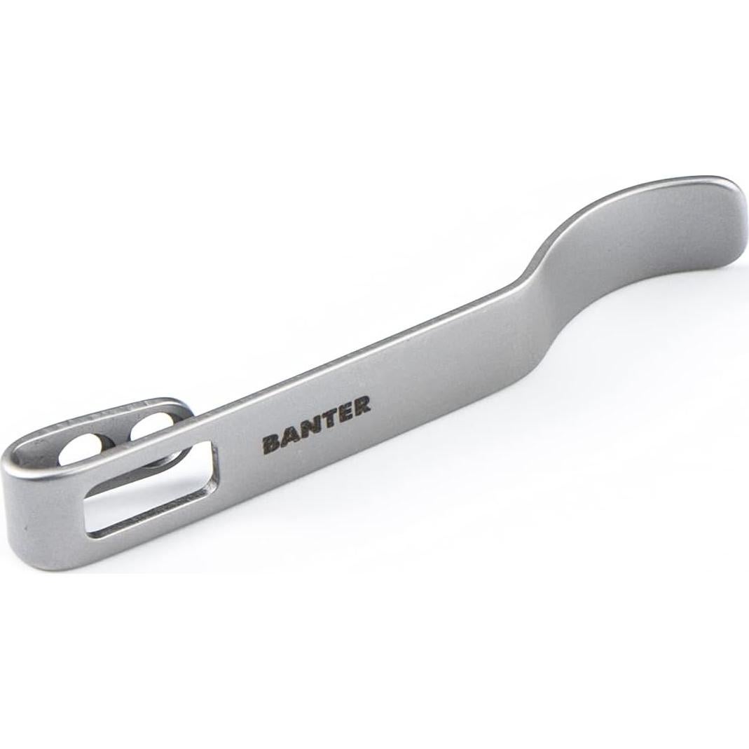 Clip de bolsillo de acero inoxidable CIVIVI Baby Banter CA-07B