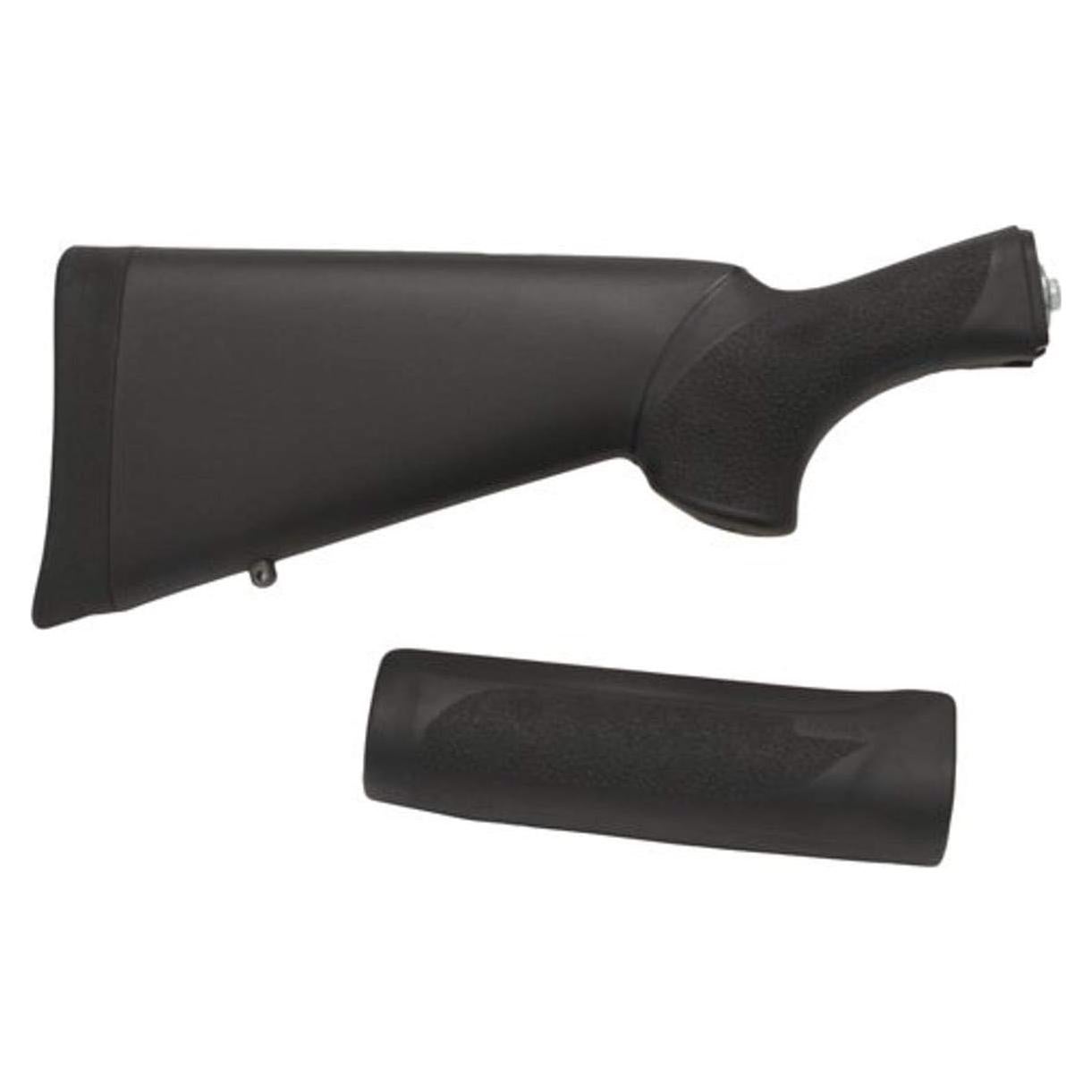 Culata y Forend de Goma Hogue OverMolded para Remington 870