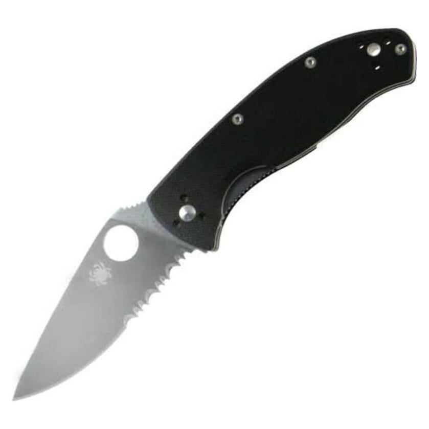 Cuchillo Plegable Spyderco Tenacious G-10 8.38 cm