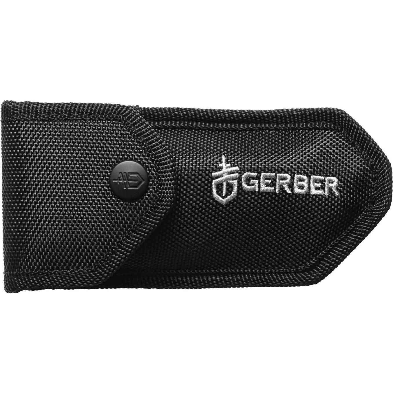 Cuchillo Plegable Gerber Moment Gancho Eviscerar 24.1 cm