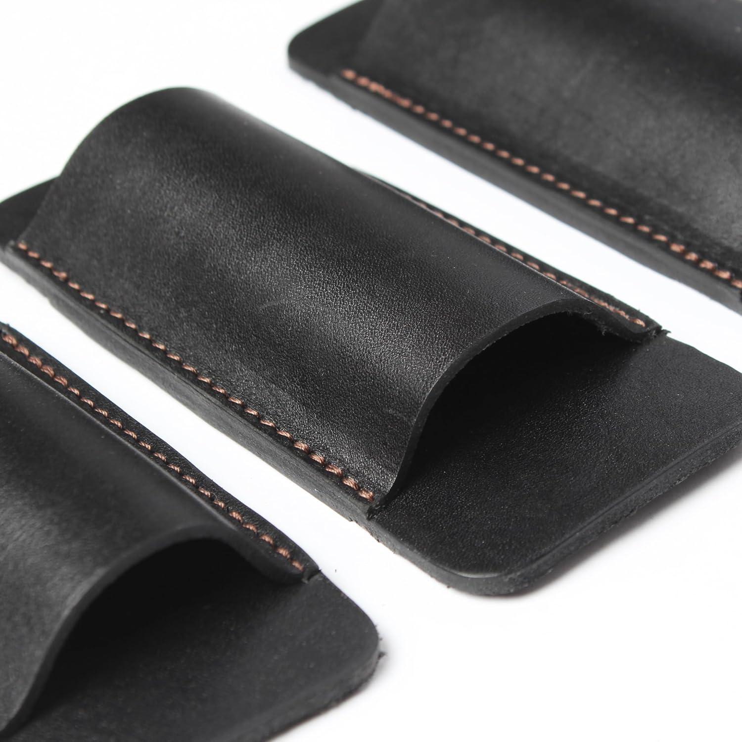 Funda de Cuchillo EDC VPKS de Cuero Premium Tamaño S