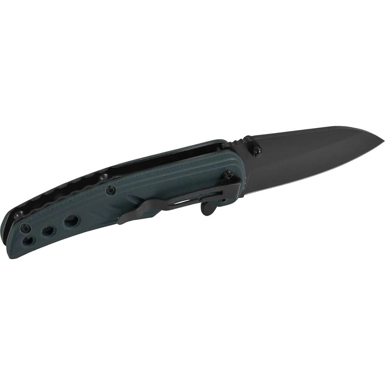 Cuchillo Plegable Camillus Impulse II AUS-8 6.99 cm G10
