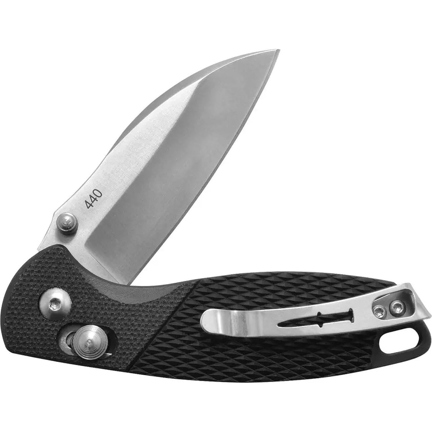 Cuchillo Plegable Camillus CUDA Bolt 6.99 cm Acero Inoxidable 440