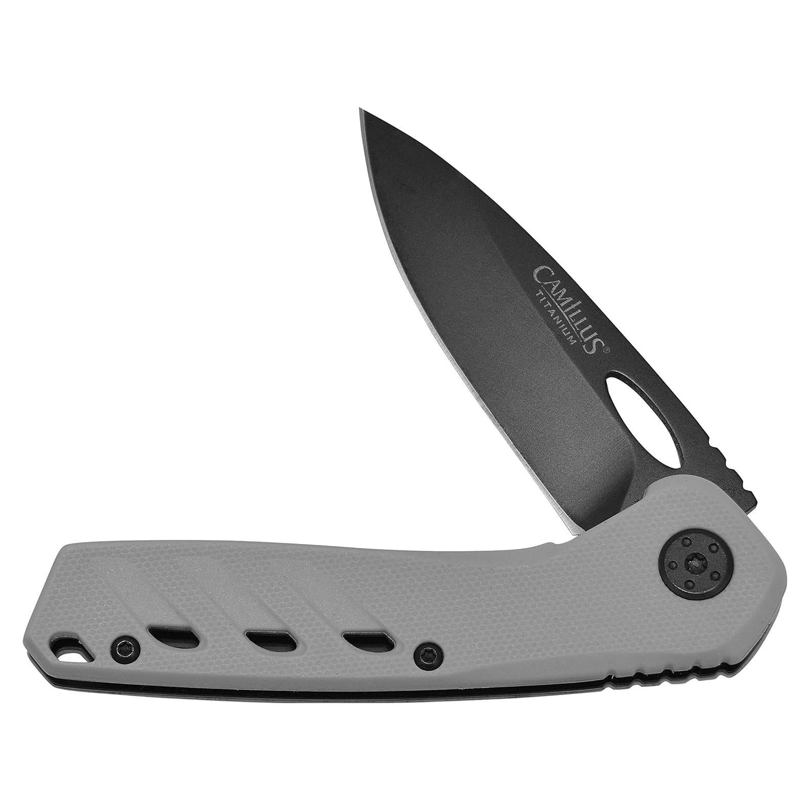 Cuchillo Plegable Camillus 19802 EDC 17.15 cm Caza Camping