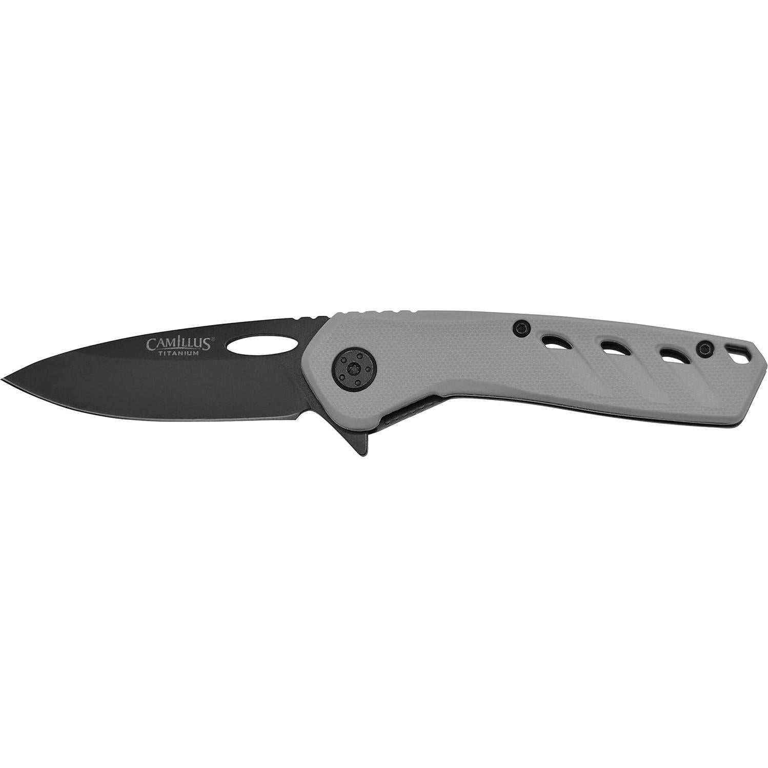 Cuchillo Plegable Camillus 19802 EDC 17.15 cm Caza Camping