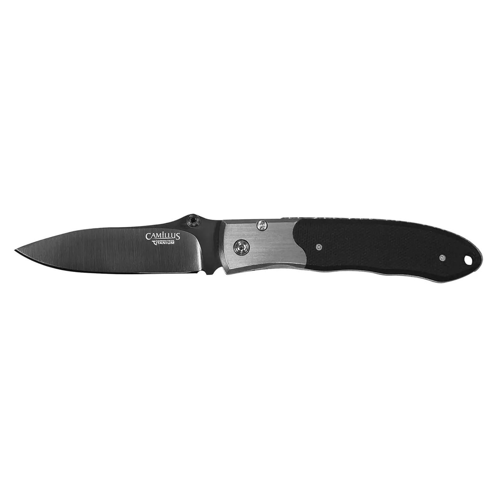 Cuchillo Plegable Camillus Pristine 6.75" Acero VG10 G10