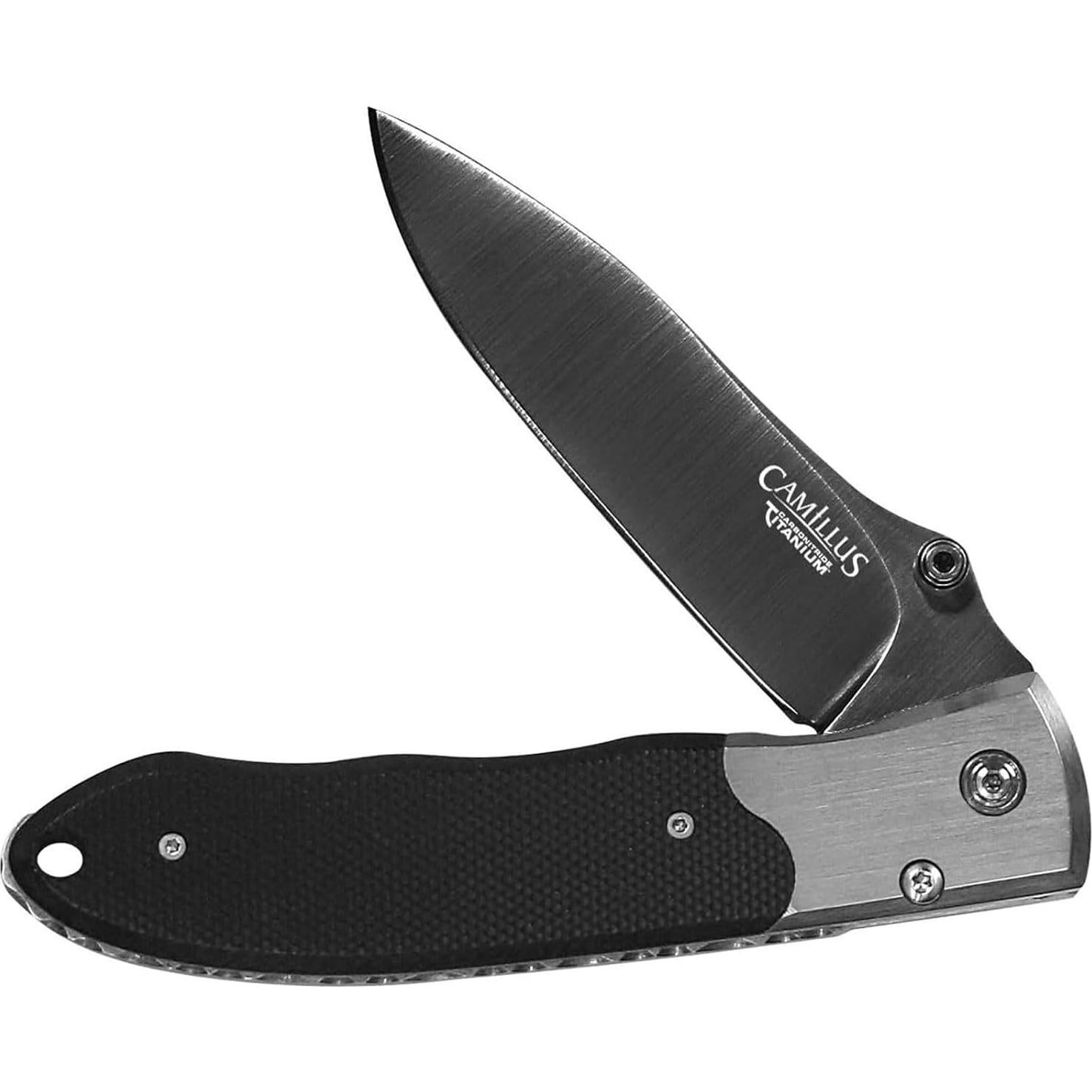 Cuchillo Plegable Camillus Pristine 6.75" Acero VG10 G10