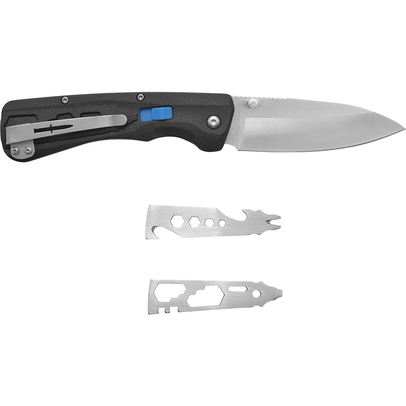 Cuchillo Plegable Camillus Inject 21.6 cm Acero Inoxidable 420