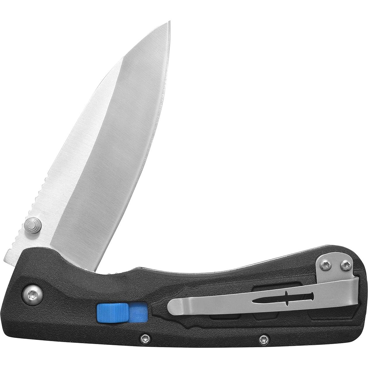 Cuchillo Plegable Camillus Inject 21.6 cm Acero Inoxidable 420