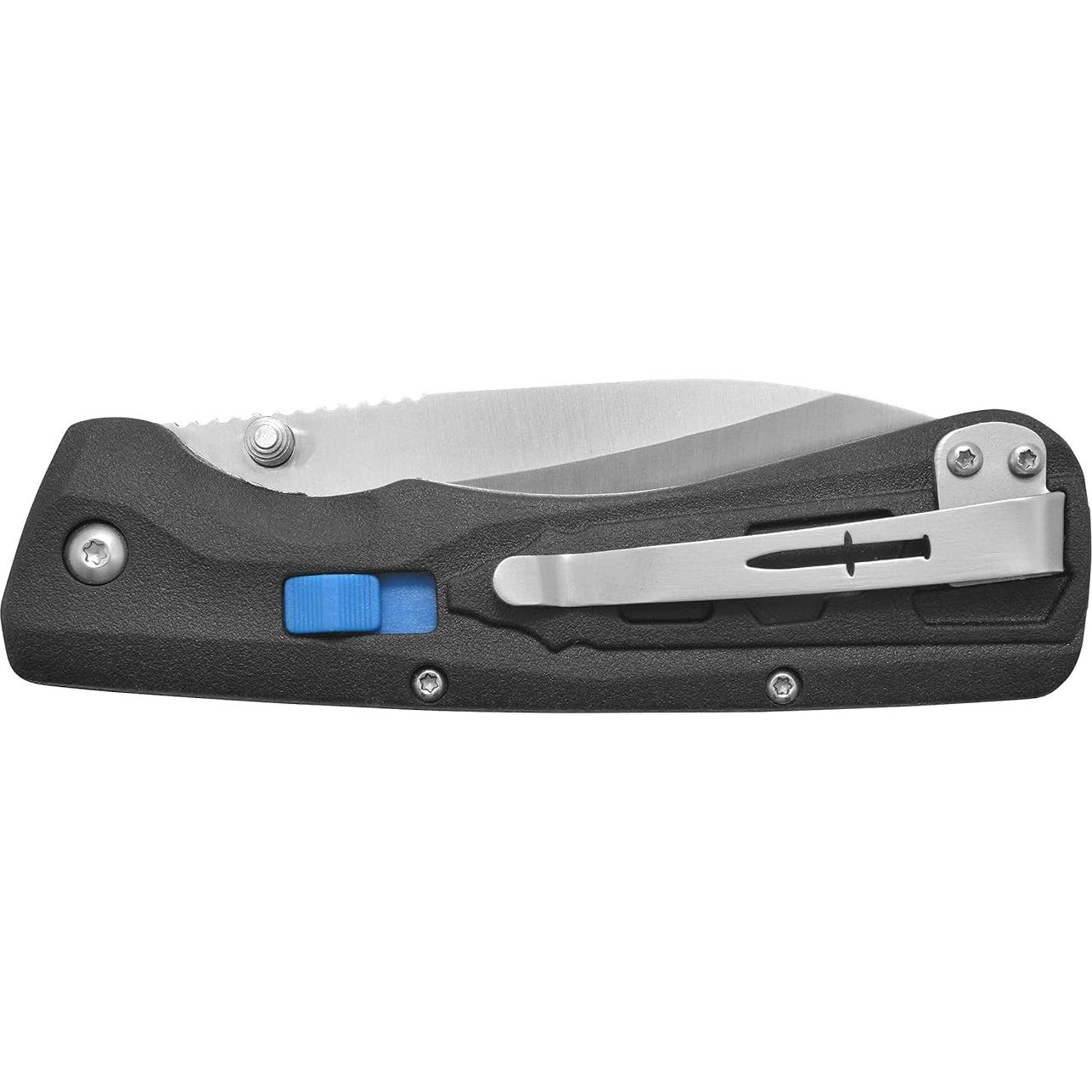 Cuchillo Plegable Camillus Inject 21.6 cm Acero Inoxidable 420