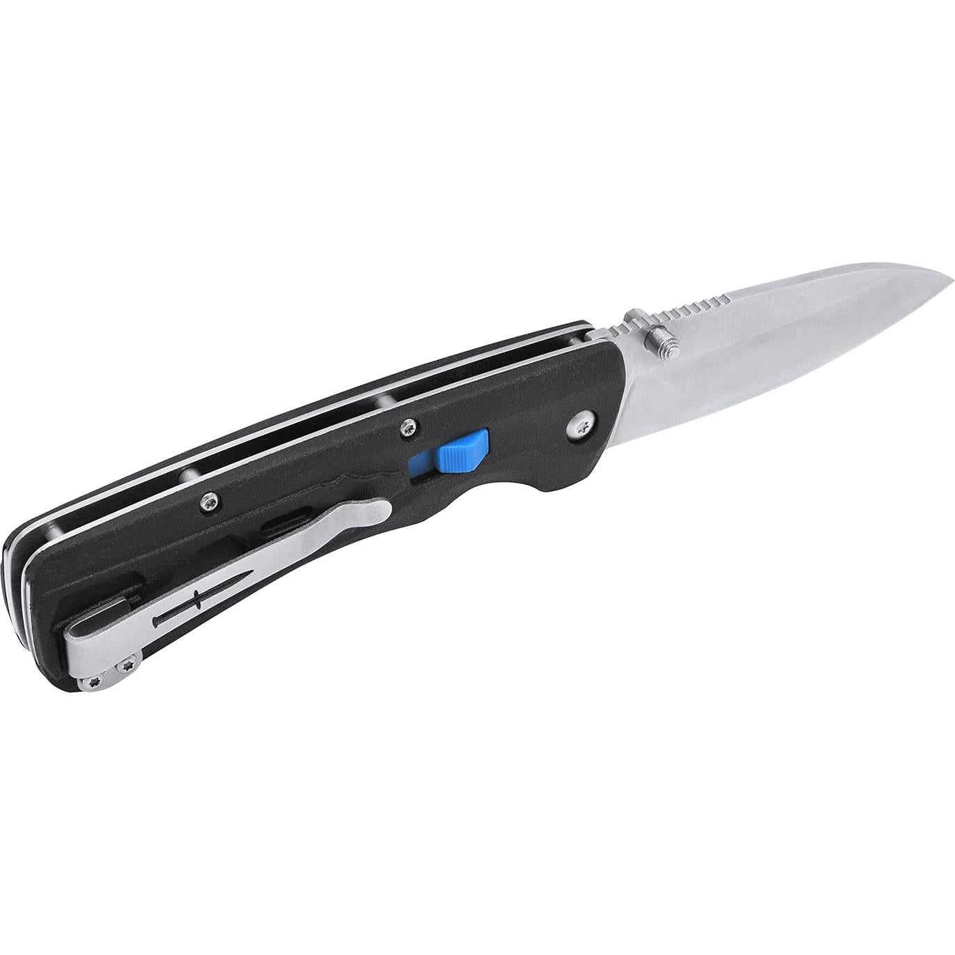 Cuchillo Plegable Camillus Inject 21.6 cm Acero Inoxidable 420