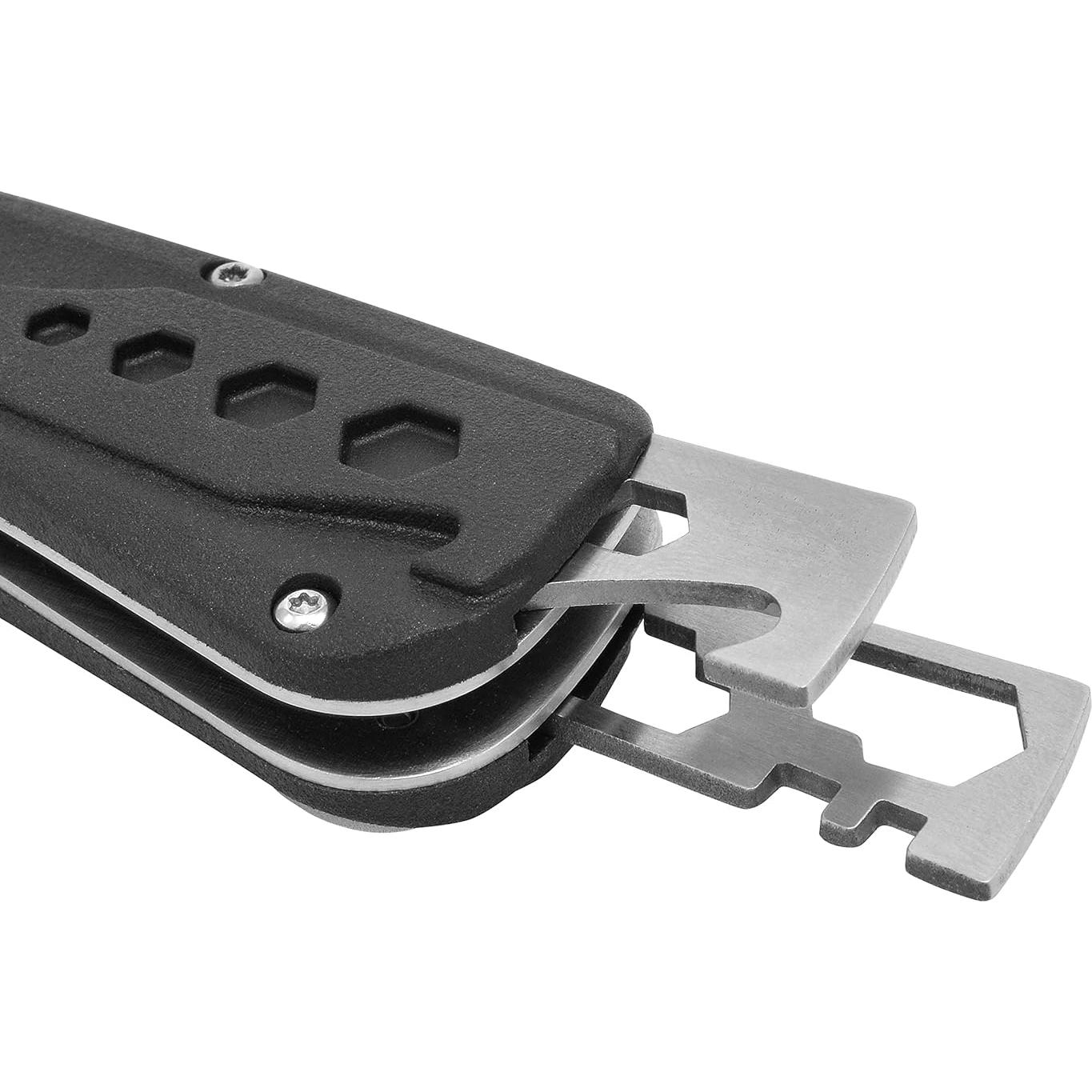 Cuchillo Plegable Camillus Inject 21.6 cm Acero Inoxidable 420