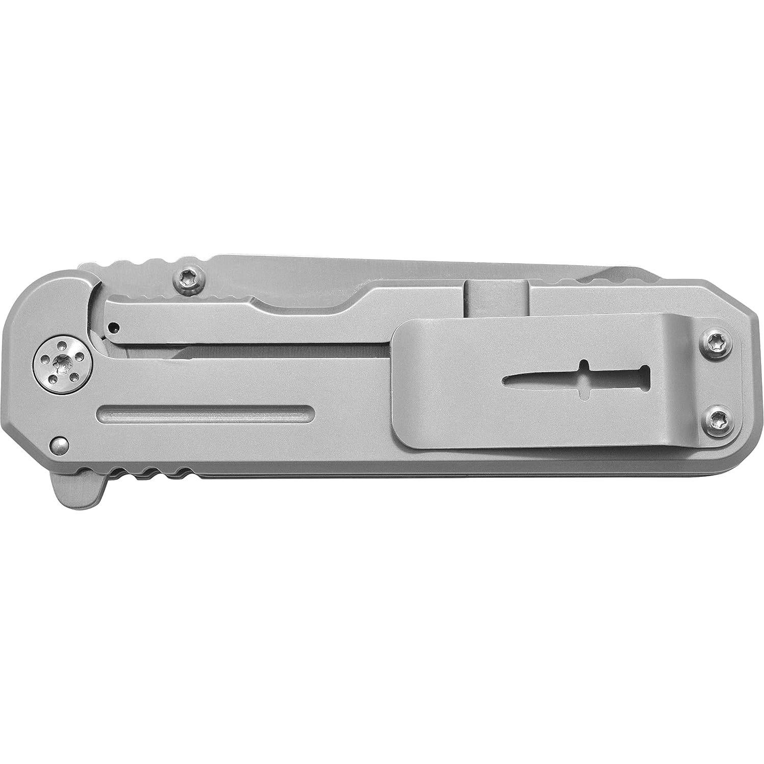 Cuchillo Camillus 19391 de 15.88 cm, Hoja de 6.99 cm, Acero Inoxidable