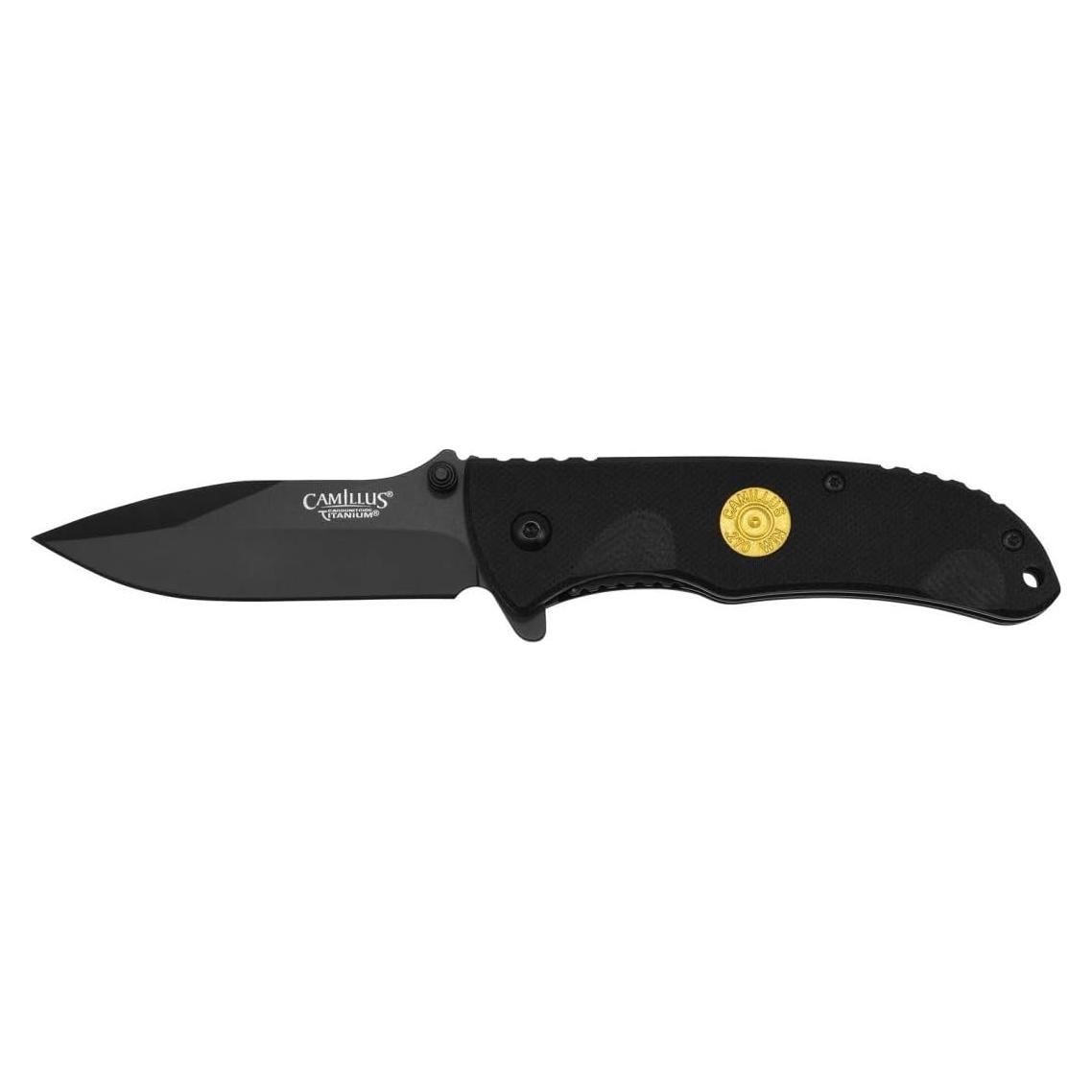 Cuchillo Plegable Camillus CM19472 Acero AUS-8 17.15 cm