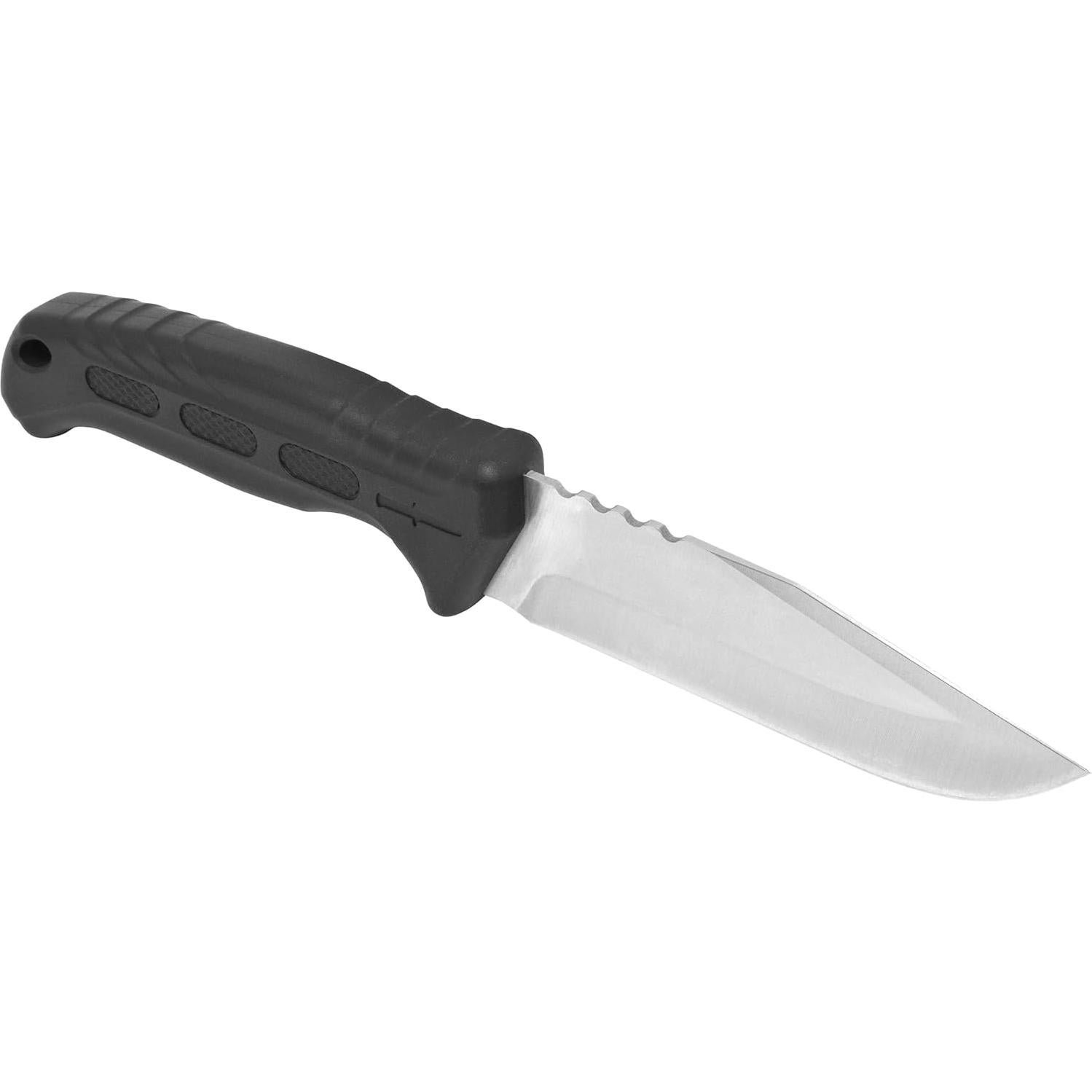 Cuchillo de Caza Camillus Hawker 10.16 cm Acero Inoxidable 420