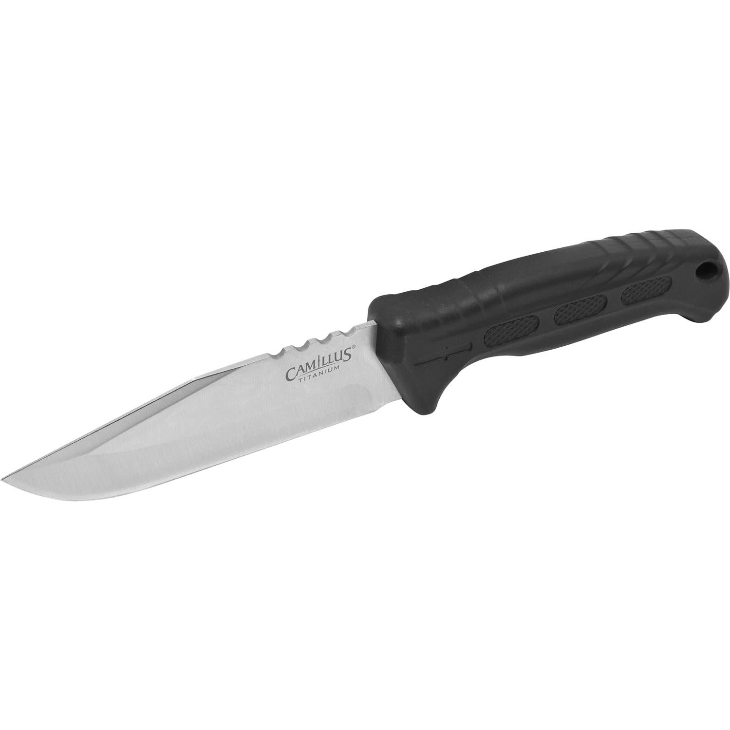 Cuchillo de Caza Camillus Hawker 10.16 cm Acero Inoxidable 420