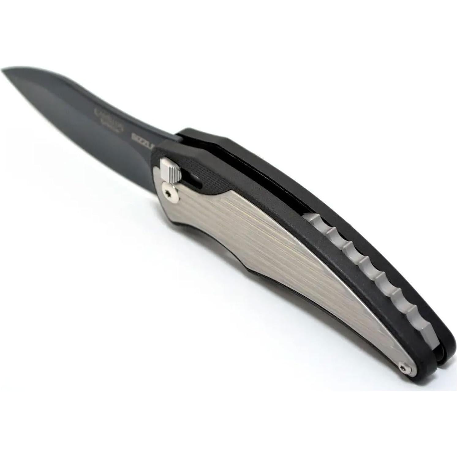 Cuchillo Plegable Camillus Sizzle 6.5" Acero AUS-8