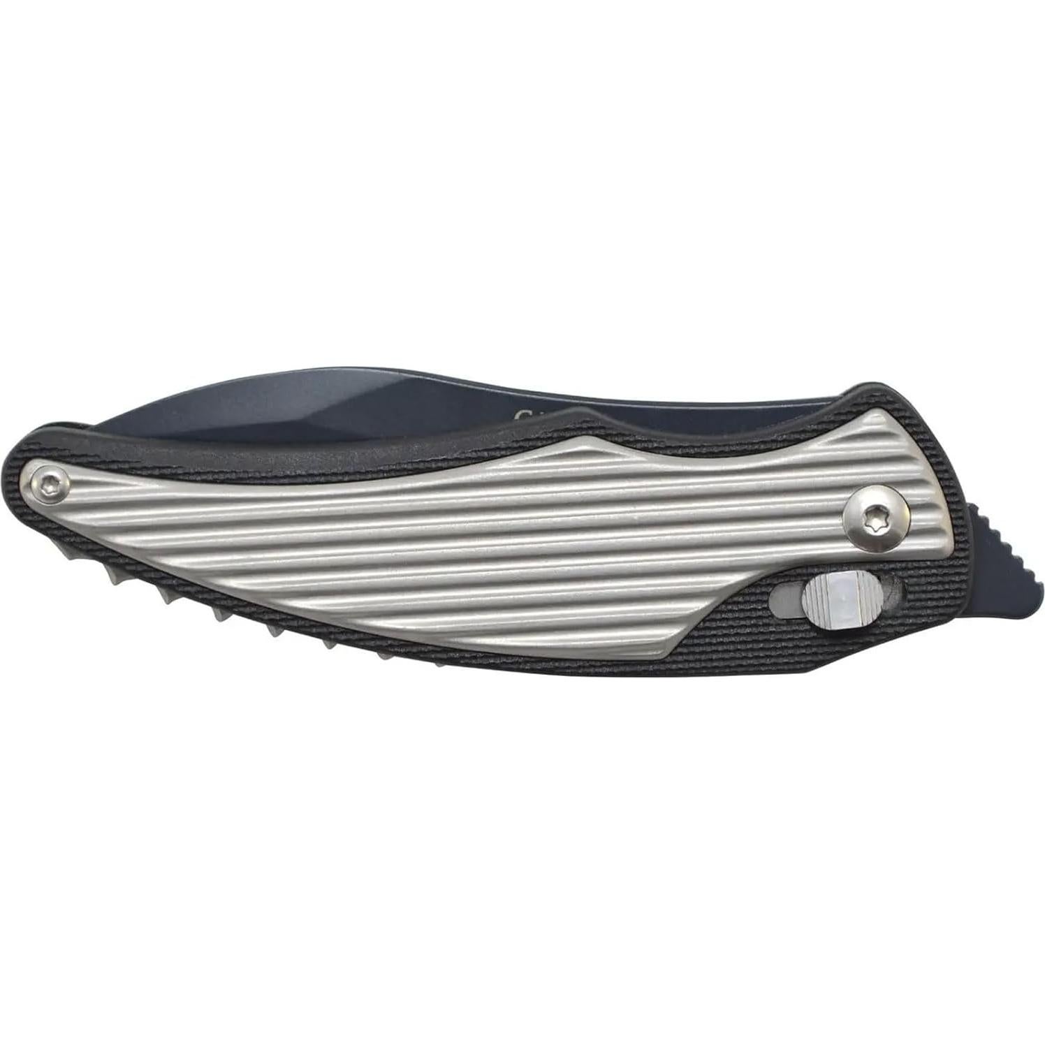 Cuchillo Plegable Camillus Sizzle 6.5" Acero AUS-8