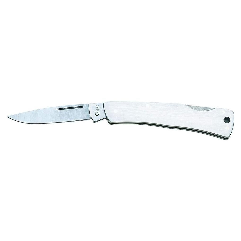 Cuchillo de bolsillo Case WR XX acero inoxidable 7.94 cm
