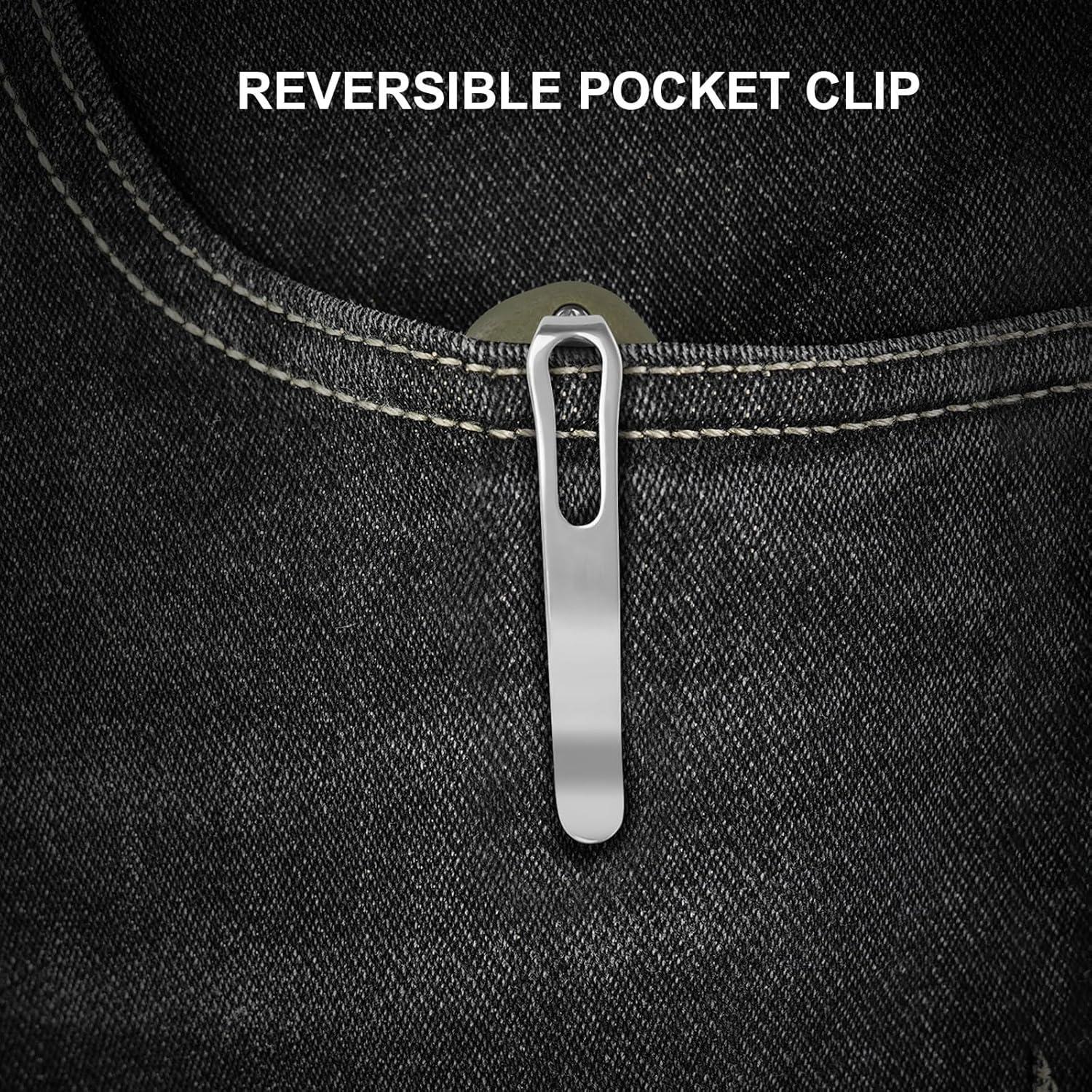 Cuchillo de Bolsillo Kizer Drop Bear 2 Plegable 7.43 cm AEB-L