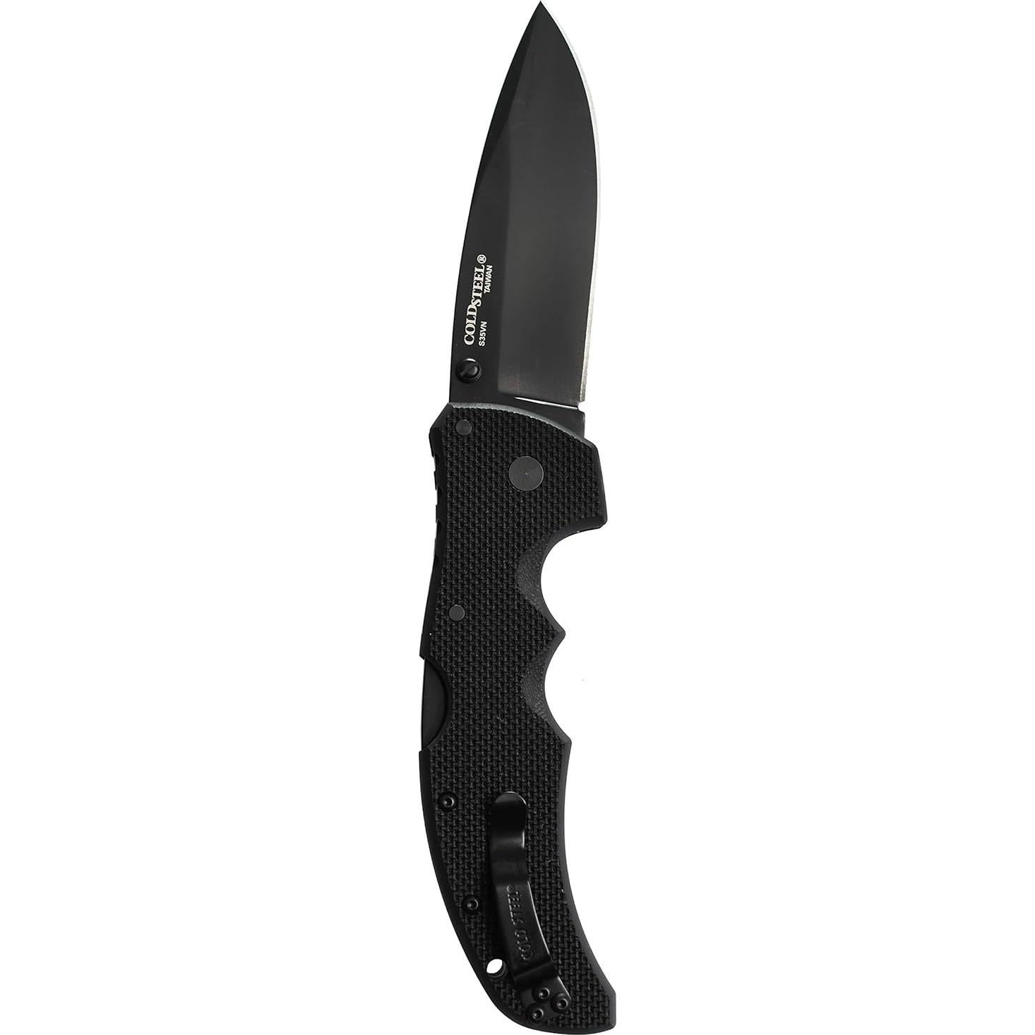 Cuchillo Plegable Táctico Cold Steel Recon 10.16 cm