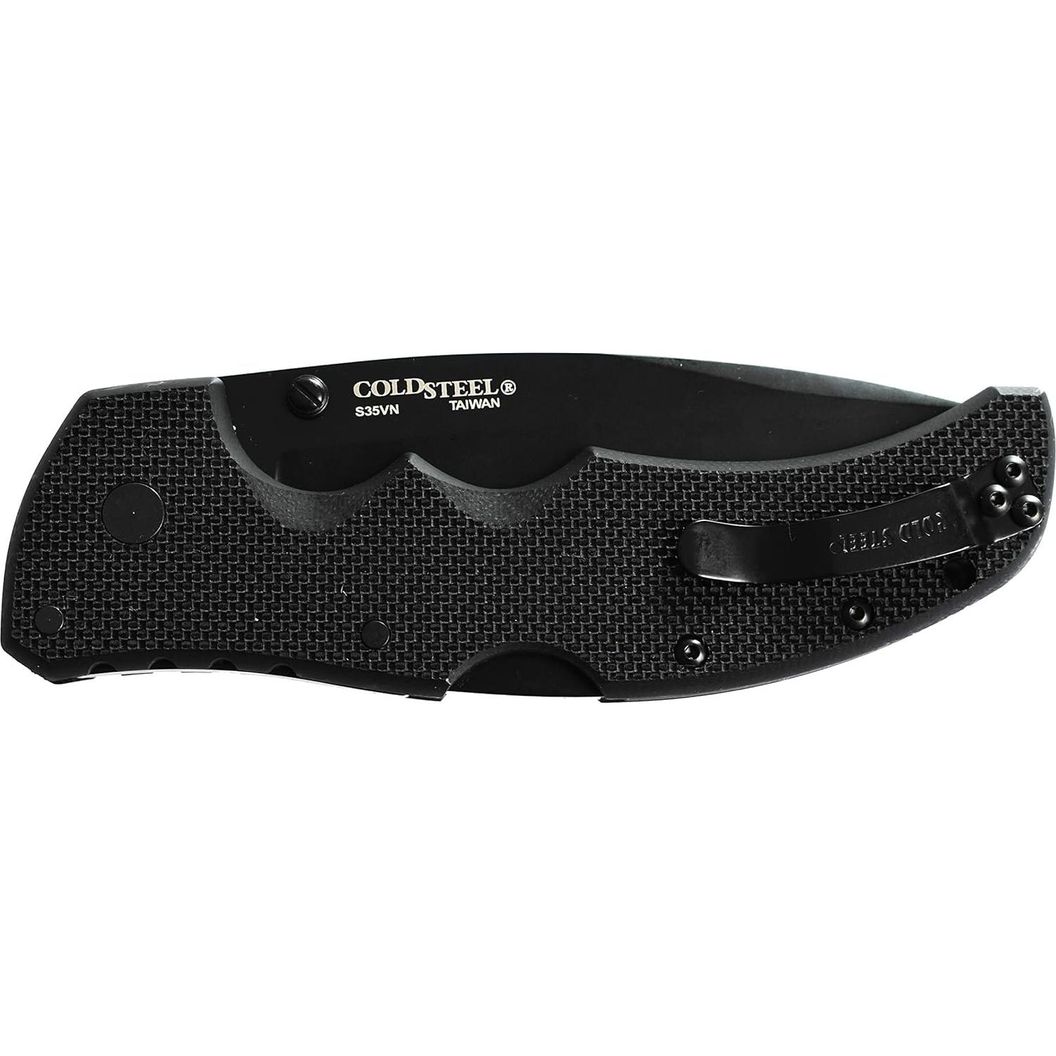 Cuchillo Plegable Táctico Cold Steel Recon 10.16 cm