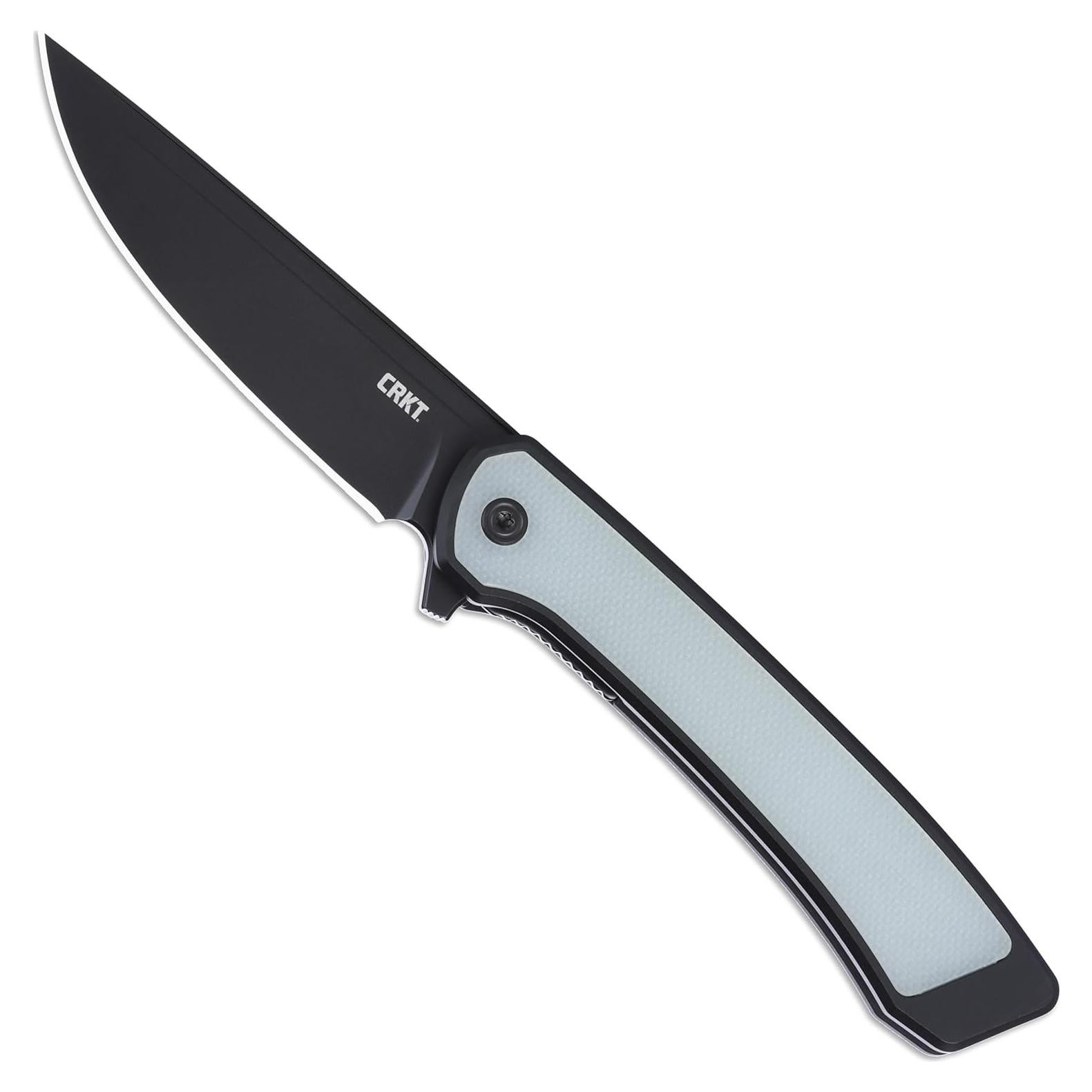 Cuchillo Plegable CRKT Q Compact EDC Acero S35VN 74.88mm